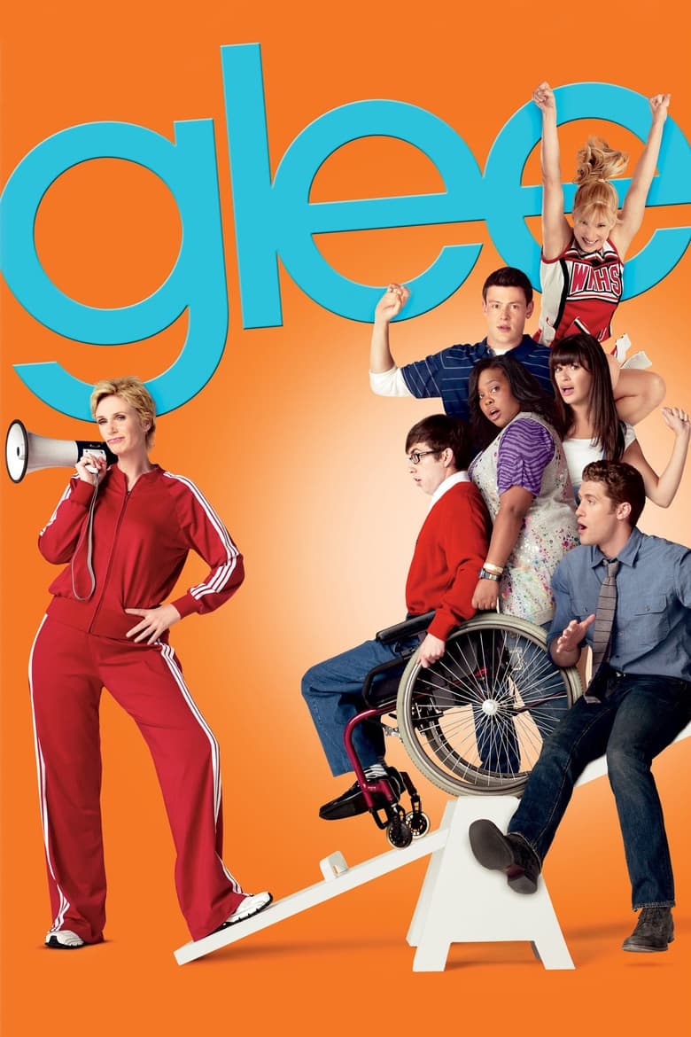 Poster of Episodes in Glee - Season 2 - Season 2