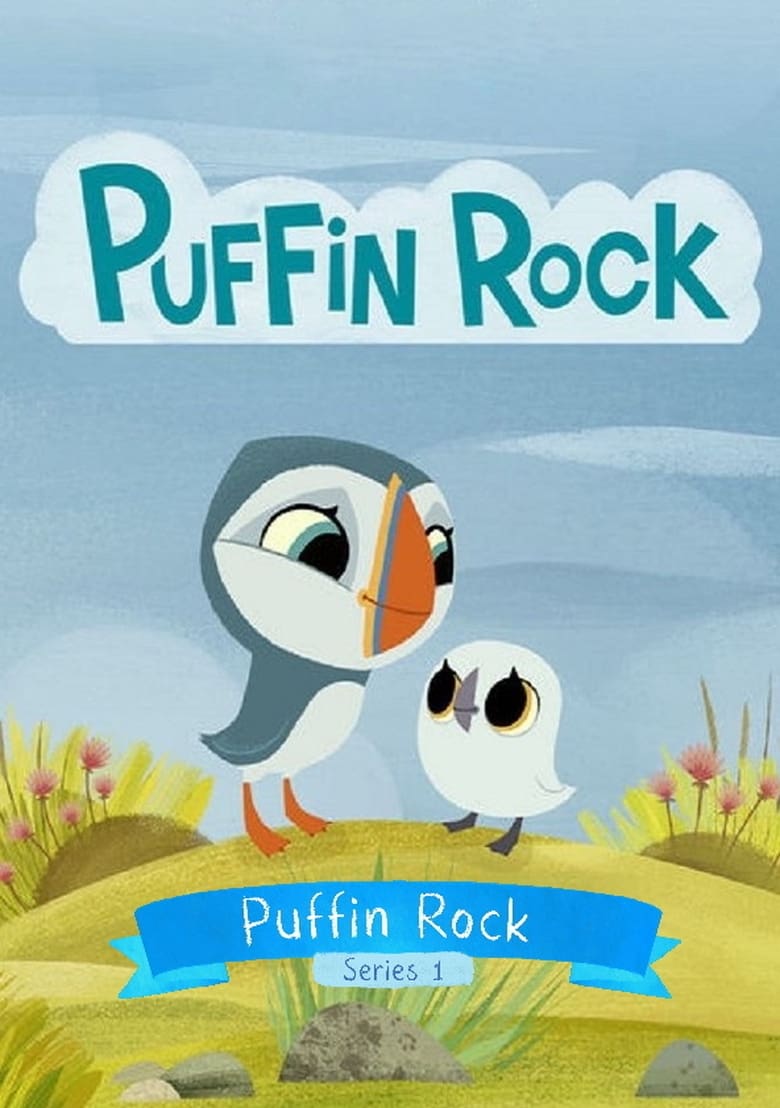 Poster of Cast and Crew in Puffin Rock - Season 1 - Episode 8 - Lost Berries