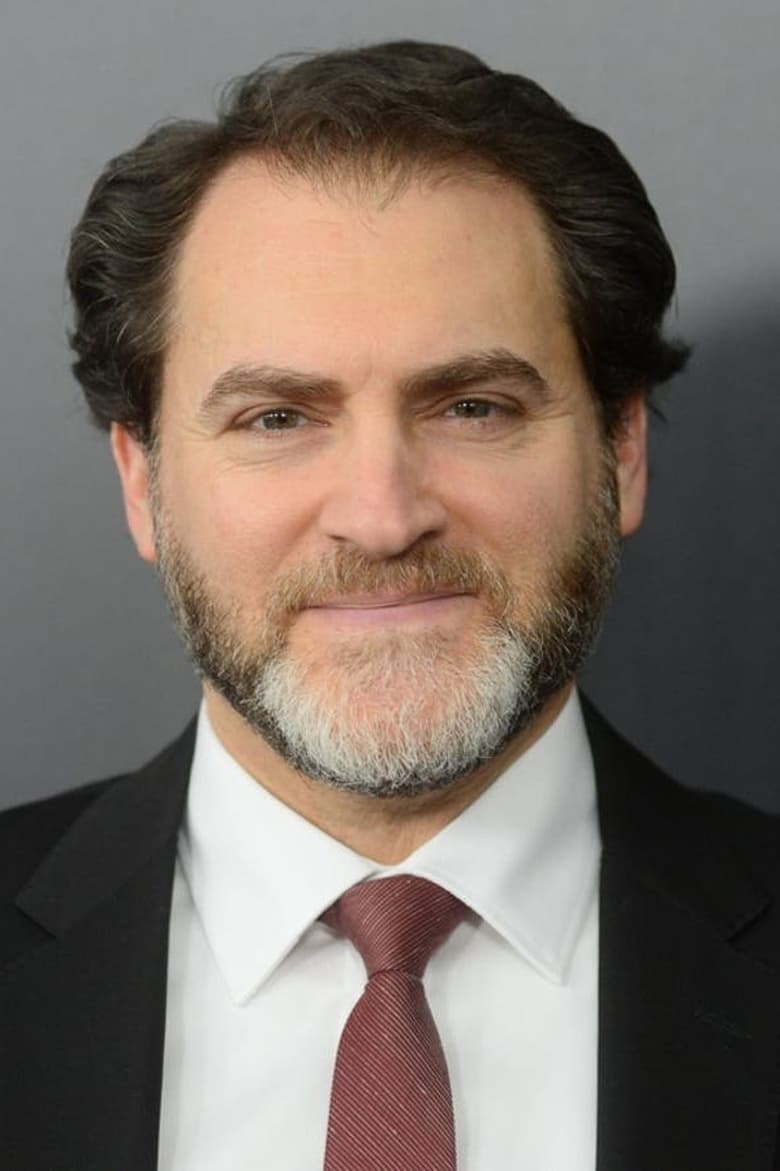 Portrait of Michael Stuhlbarg