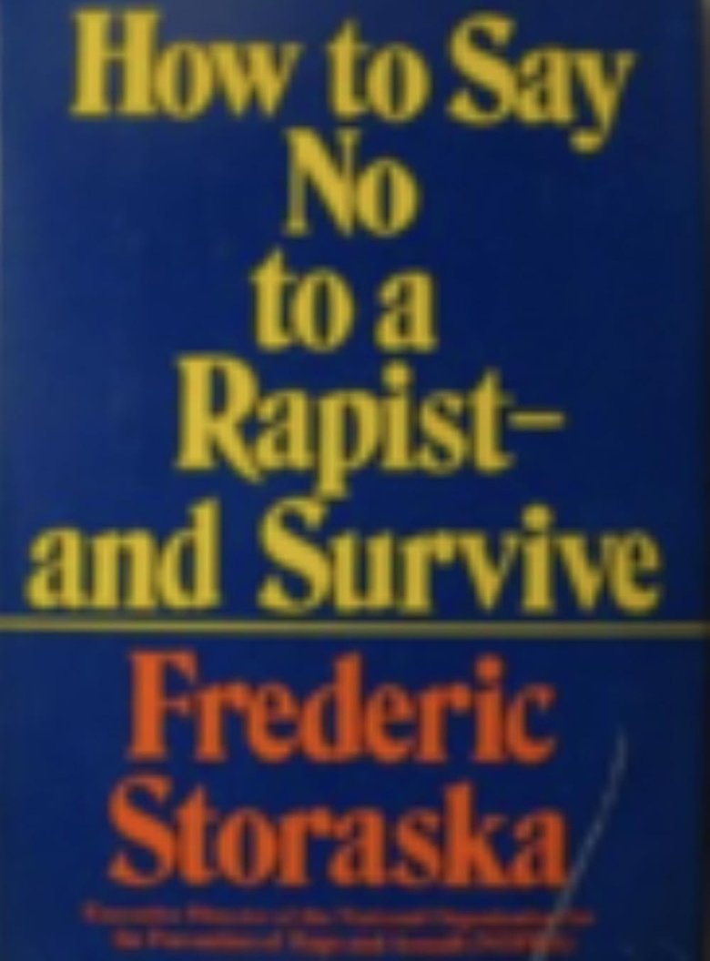 Poster of How to Say 'No' to a Rapist... and Survive