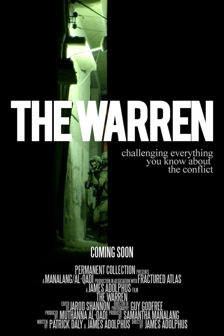 Poster of The Warren