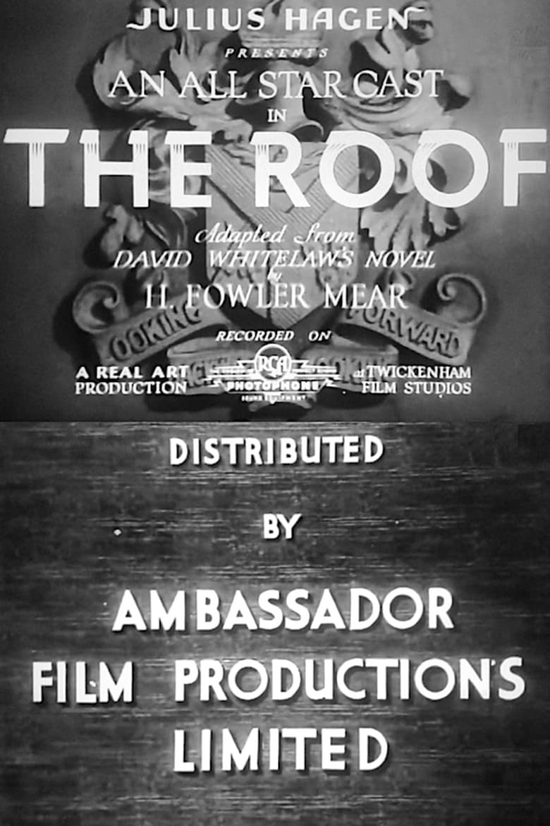 Poster of The Roof