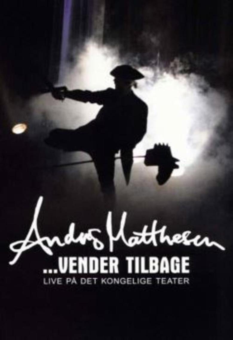 Poster of Anders Matthesen: ...vender tilbage