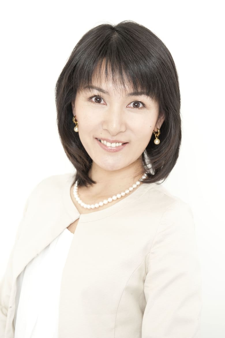 Portrait of Reiko Yasuhara