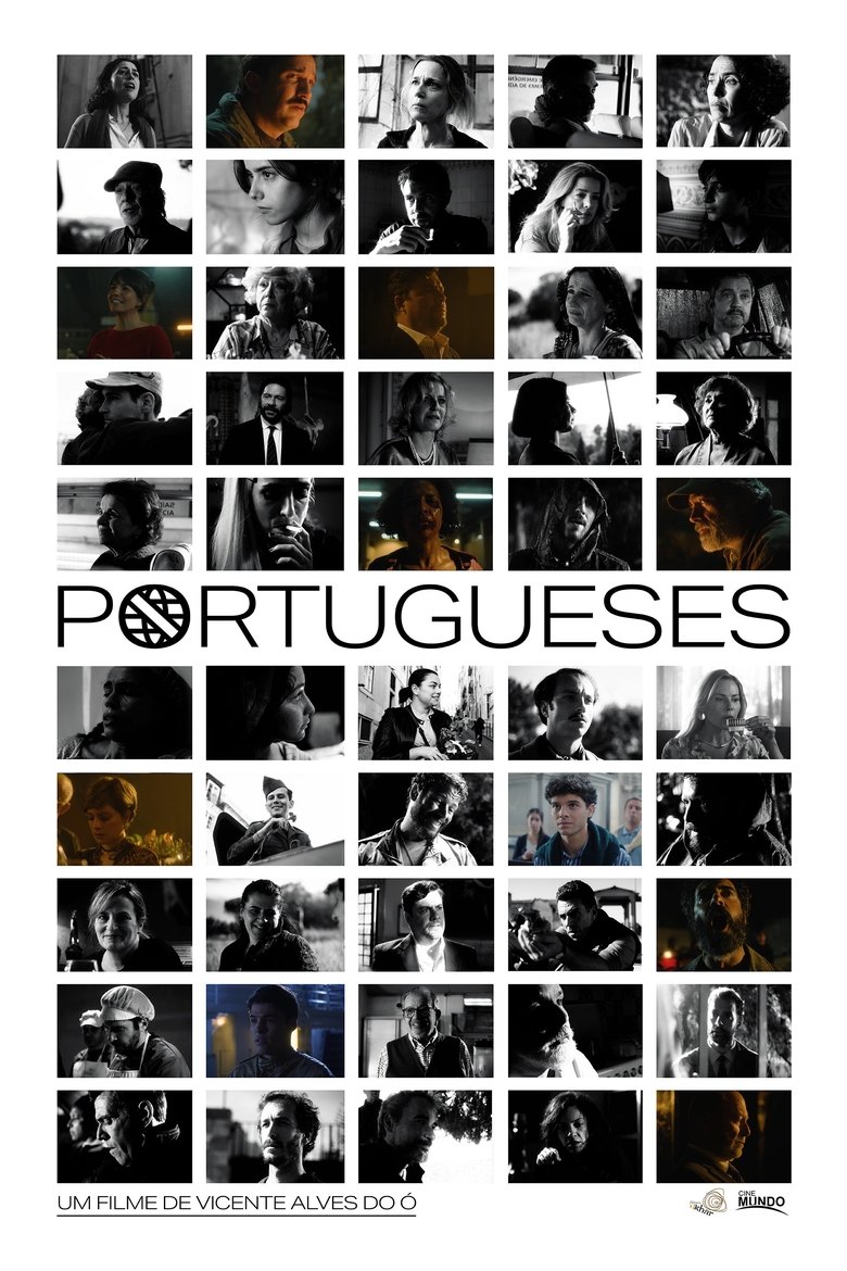 Poster of The Portuguese