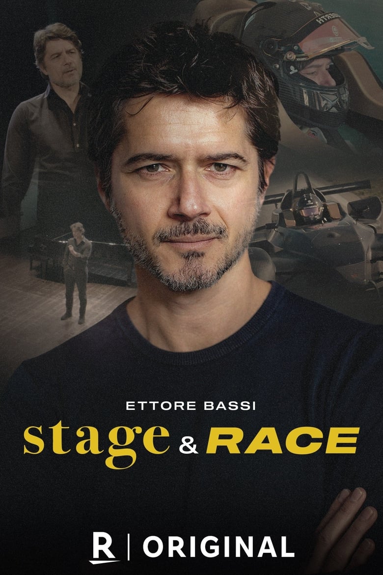 Poster of Ettore Bassi: Stage and Race