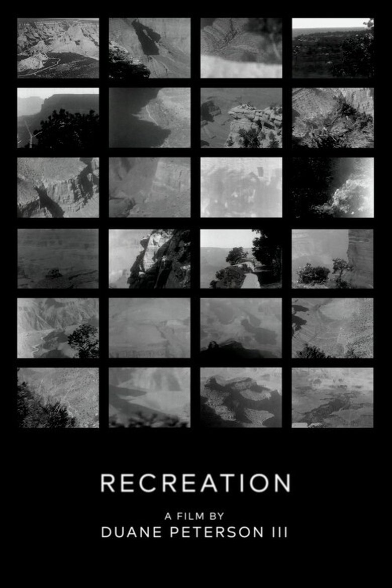 Poster of Recreation