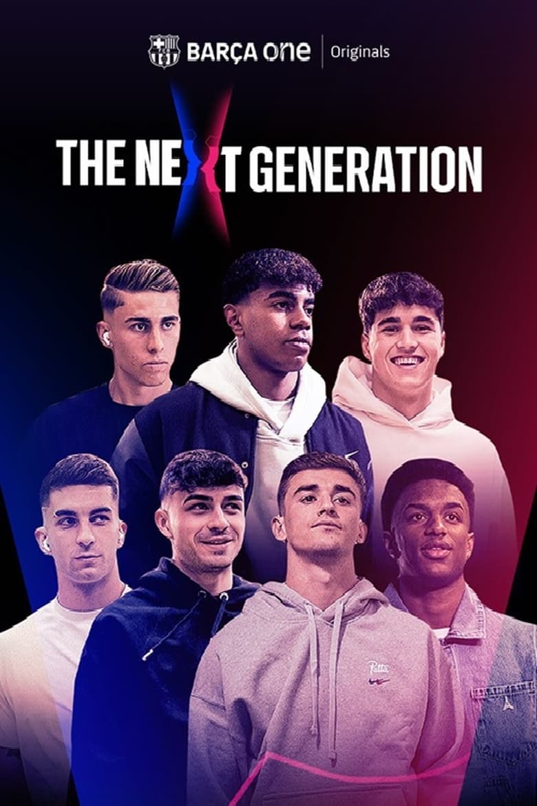 Poster of The Next Generation