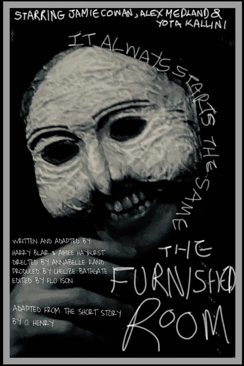 Poster of The Furnished Room