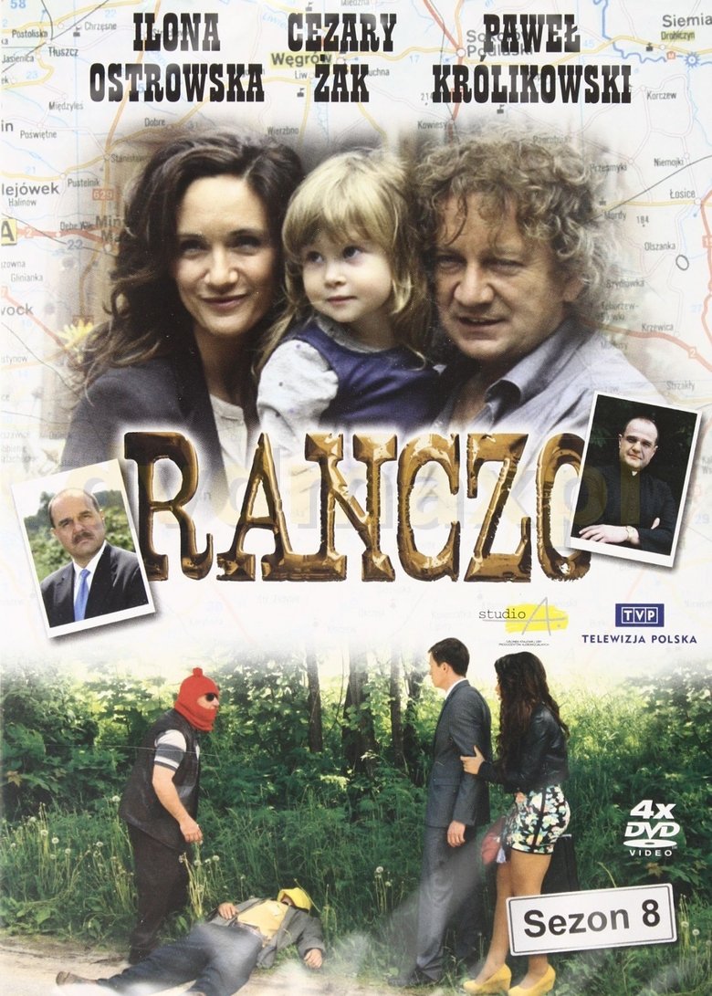 Poster of Episodes in Ranczo - Season 8 - Season 8