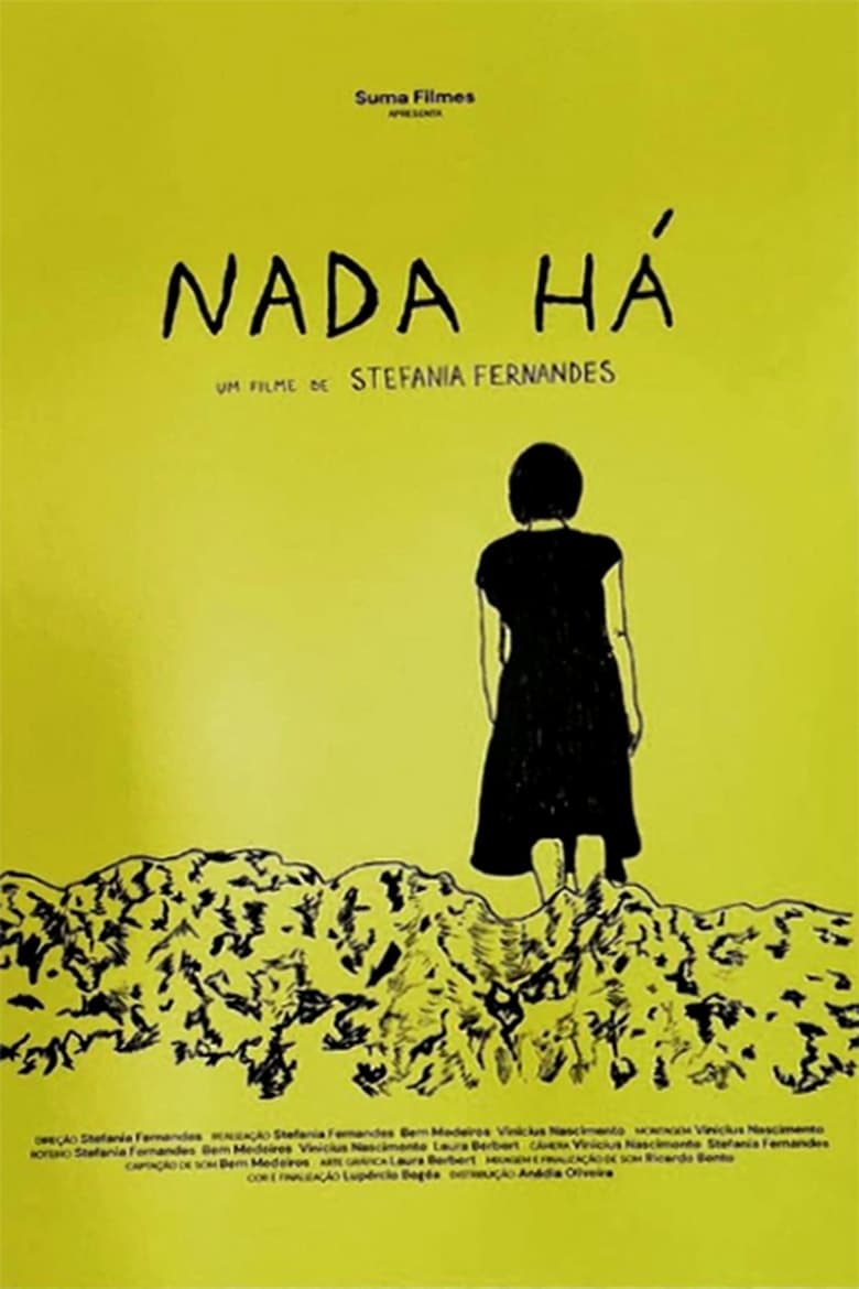 Poster of Nada Há