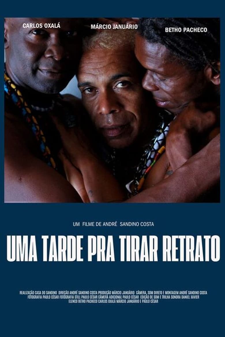 Poster of Uma Tarde pra Tirar Retrato