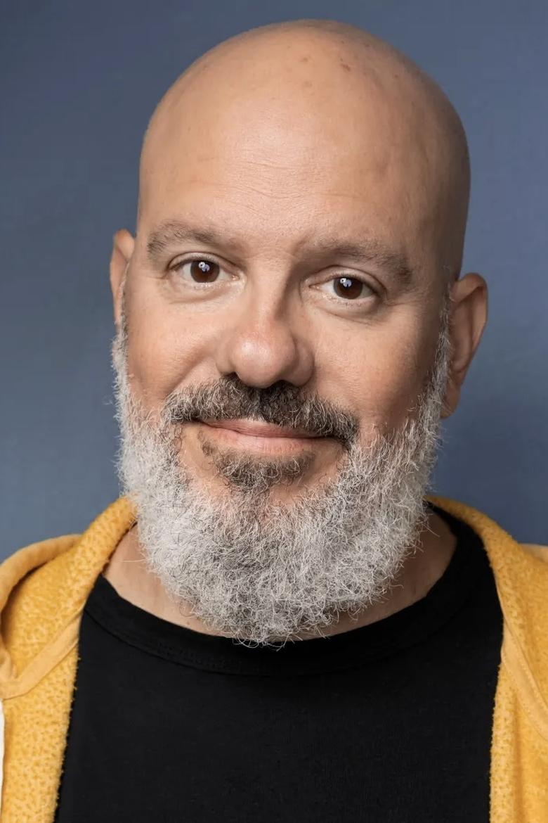 Portrait of David Cross