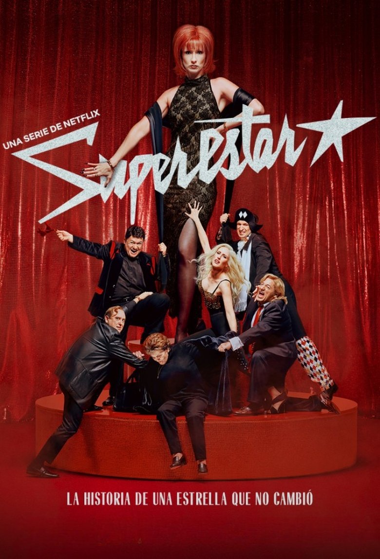 Poster of Superstar