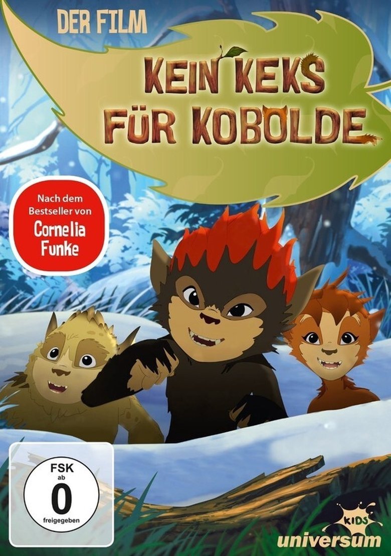 Poster of The Woodlies Movie
