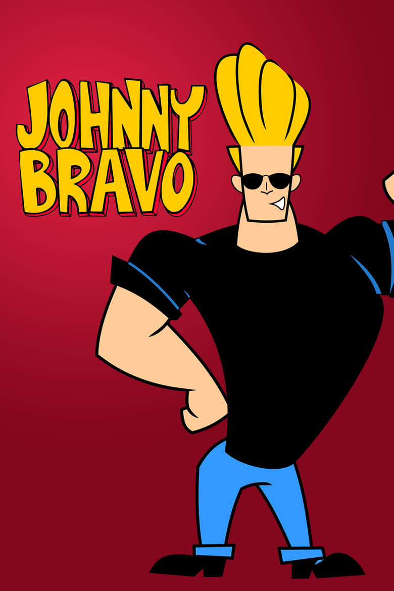 Poster of Cast and Crew in Johnny Bravo - Season 2 - Episode 7 - Karma Krisis