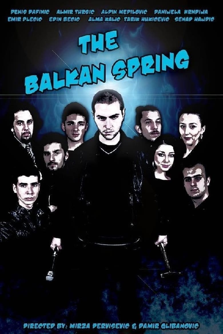 Poster of The Balkan Spring