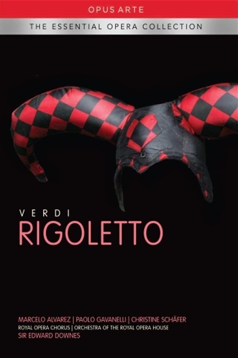 Poster of Rigoletto