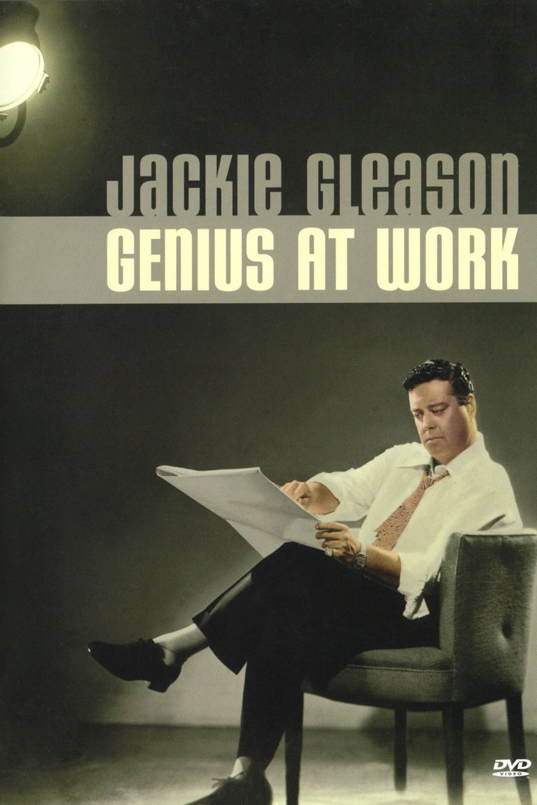 Poster of Jackie Gleason: Genius at Work