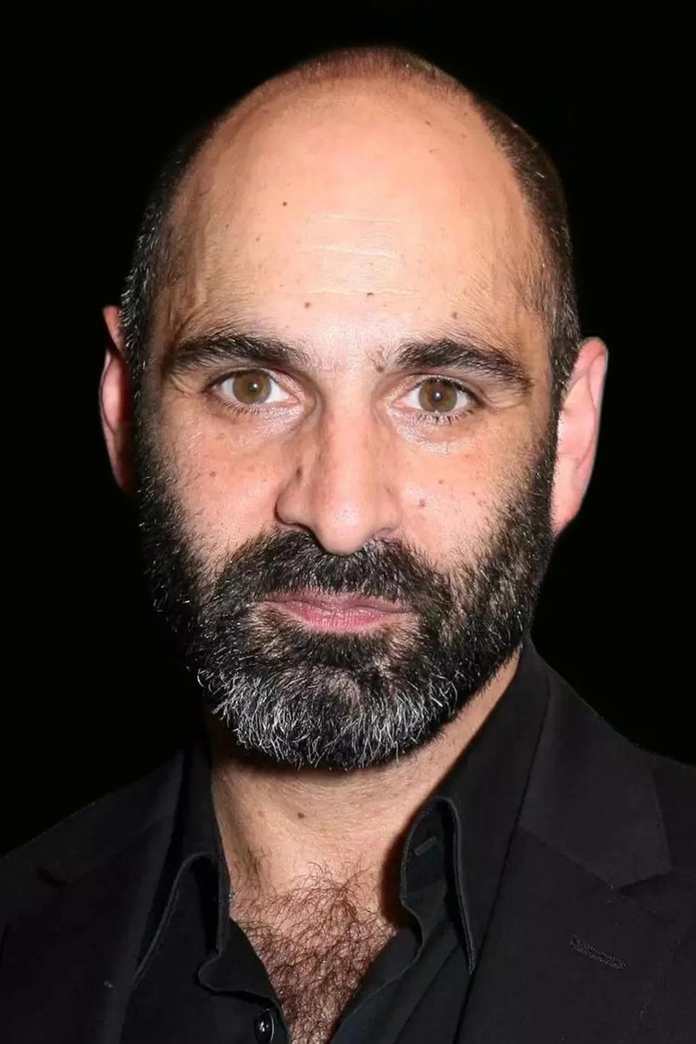 Portrait of Zubin Varla