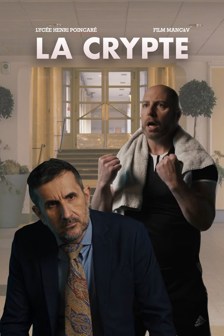 Poster of La Crypte