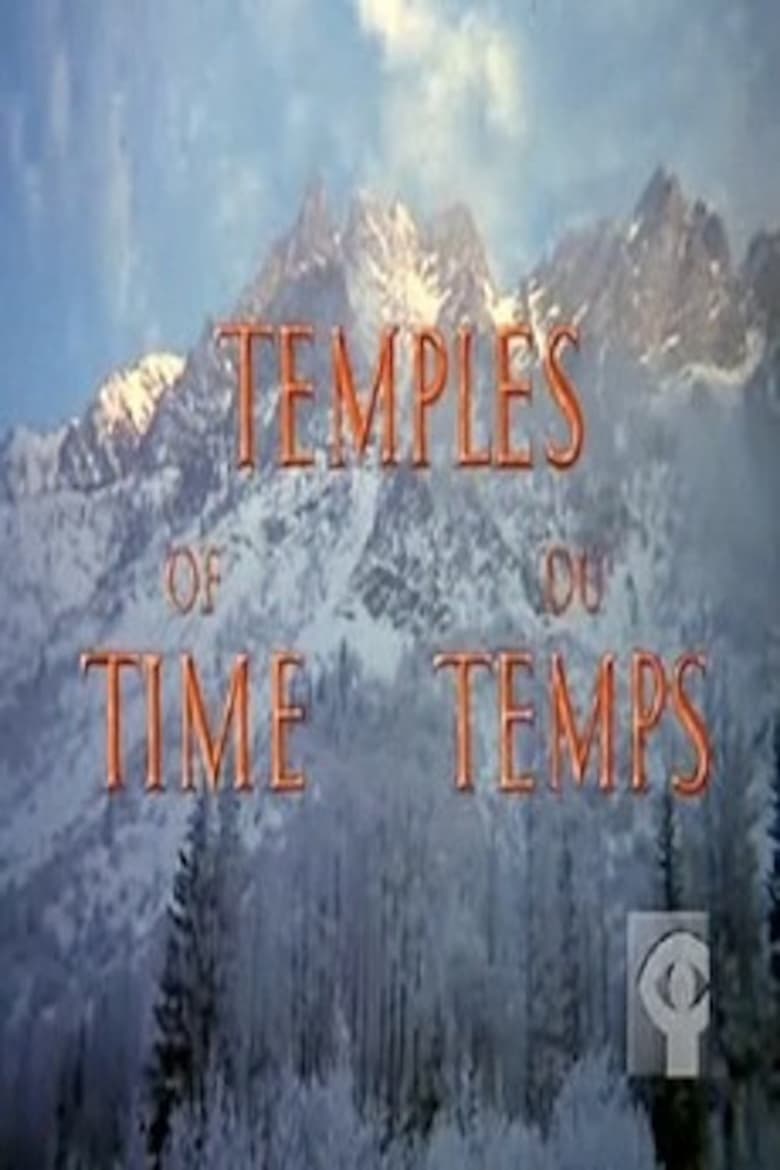 Poster of Temples of Time