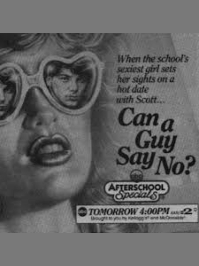 Poster of Can A Guy Say No?