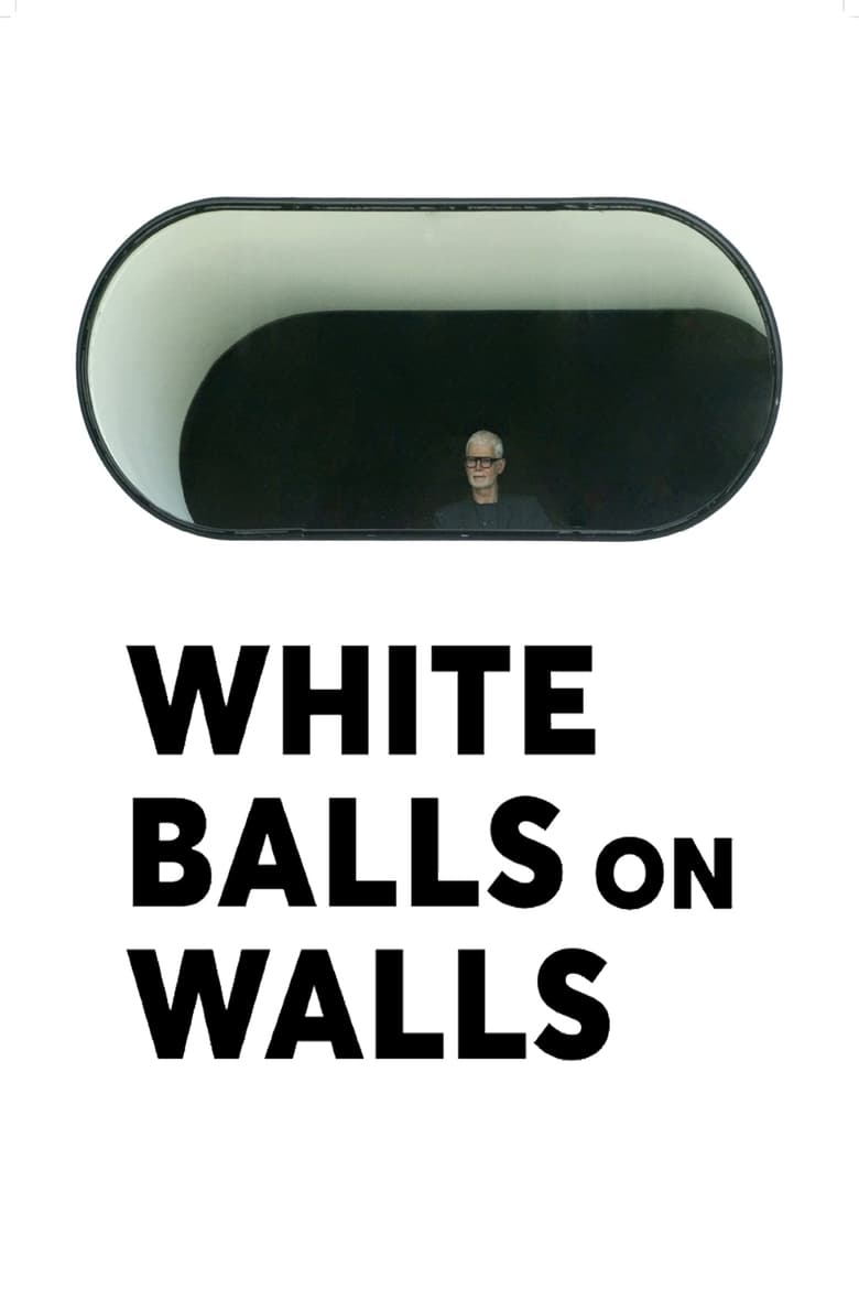 Poster of White Balls on Walls