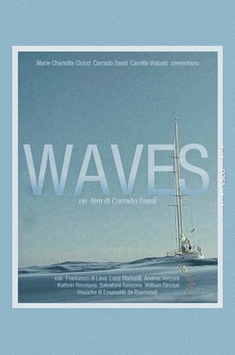 Poster of Waves