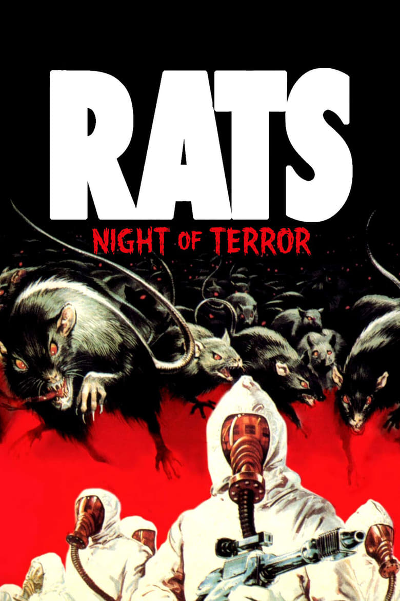 Poster of Rats: Night of Terror