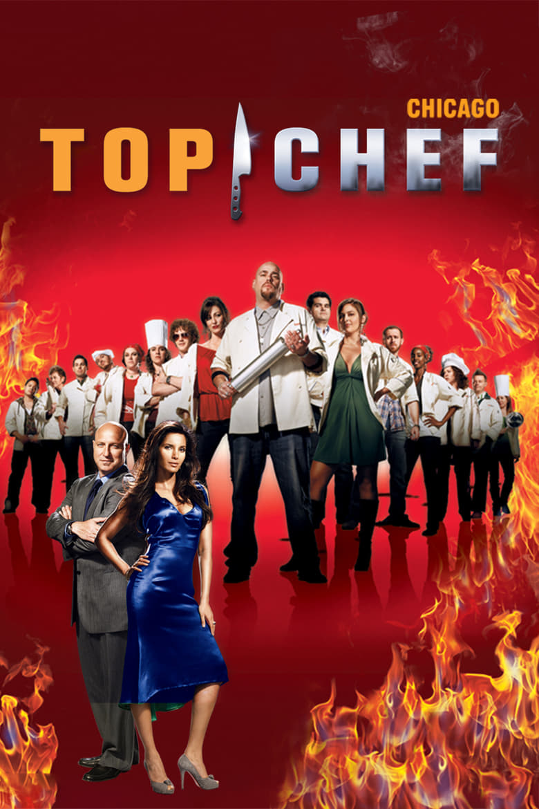 Poster of Cast and Crew in Top Chef - Season 4 - Episode 7 - Improv