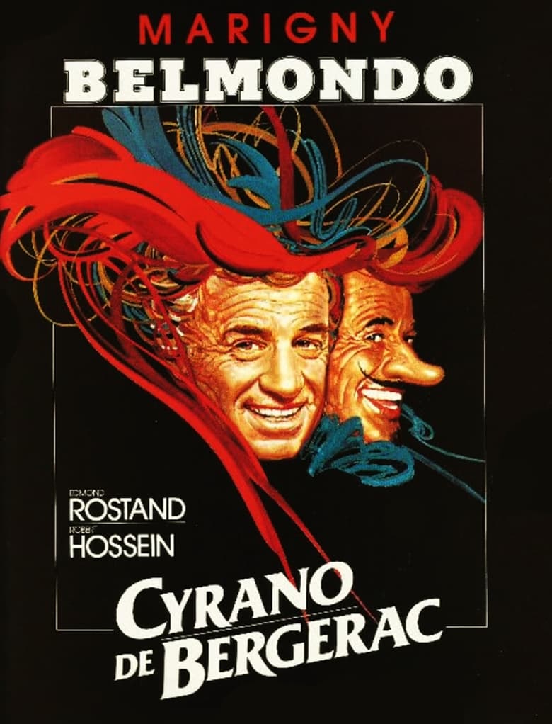 Poster of Cyrano de Bergerac