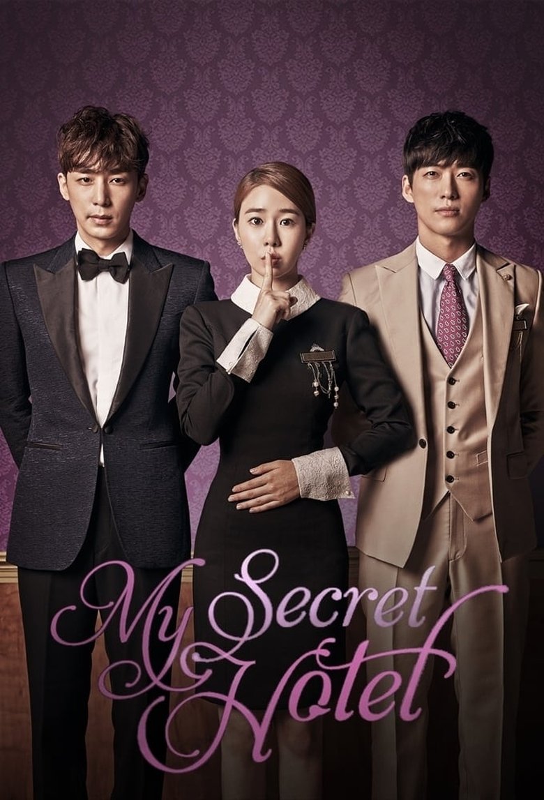 Poster of Episodes in My Secret Hotel - Season 1 - Season 1