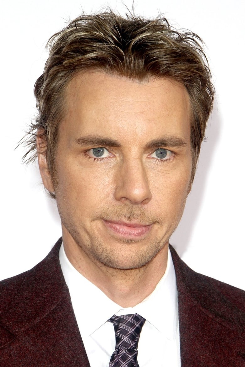 Portrait of Dax Shepard