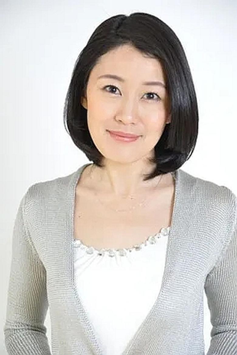 Portrait of Hitomi Ando