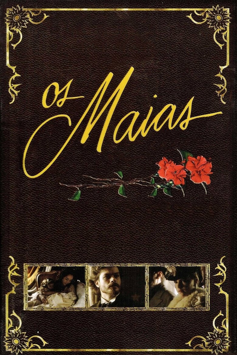 Poster of Episodes in Os Maias - Miniseries - Miniseries