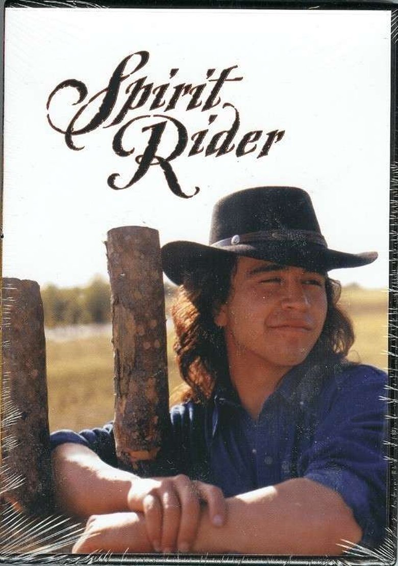 Poster of Spirit Rider
