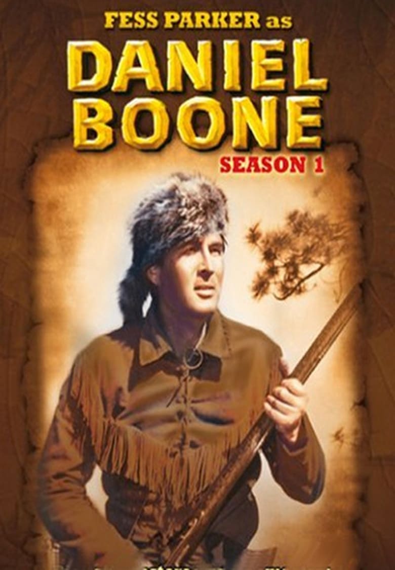 Poster of Episodes in Daniel Boone - Season 1 - Season 1