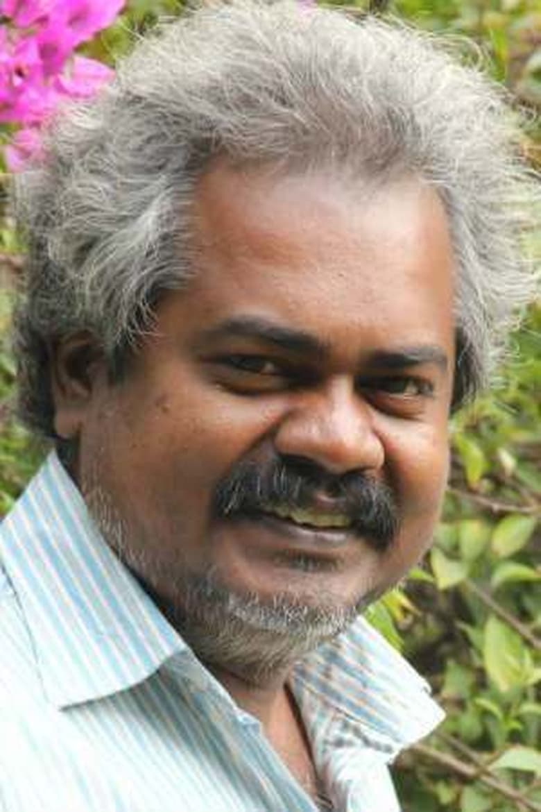 Portrait of Kayal Devaraj