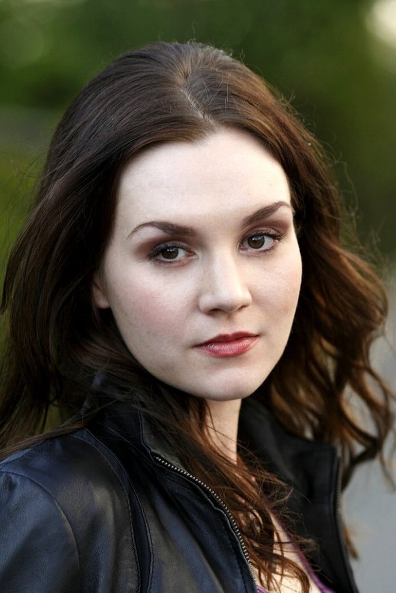 Portrait of Rachel Miner