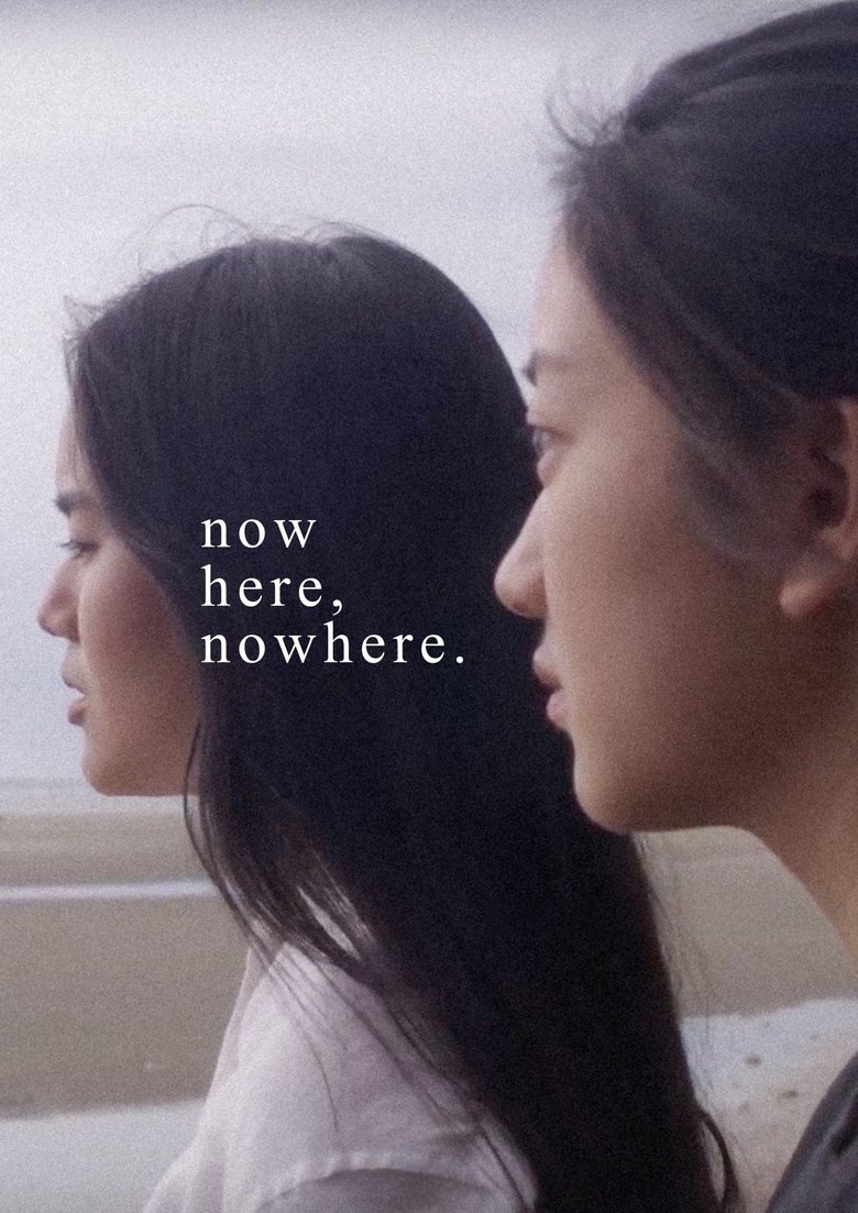 Poster of Now here, nowhere