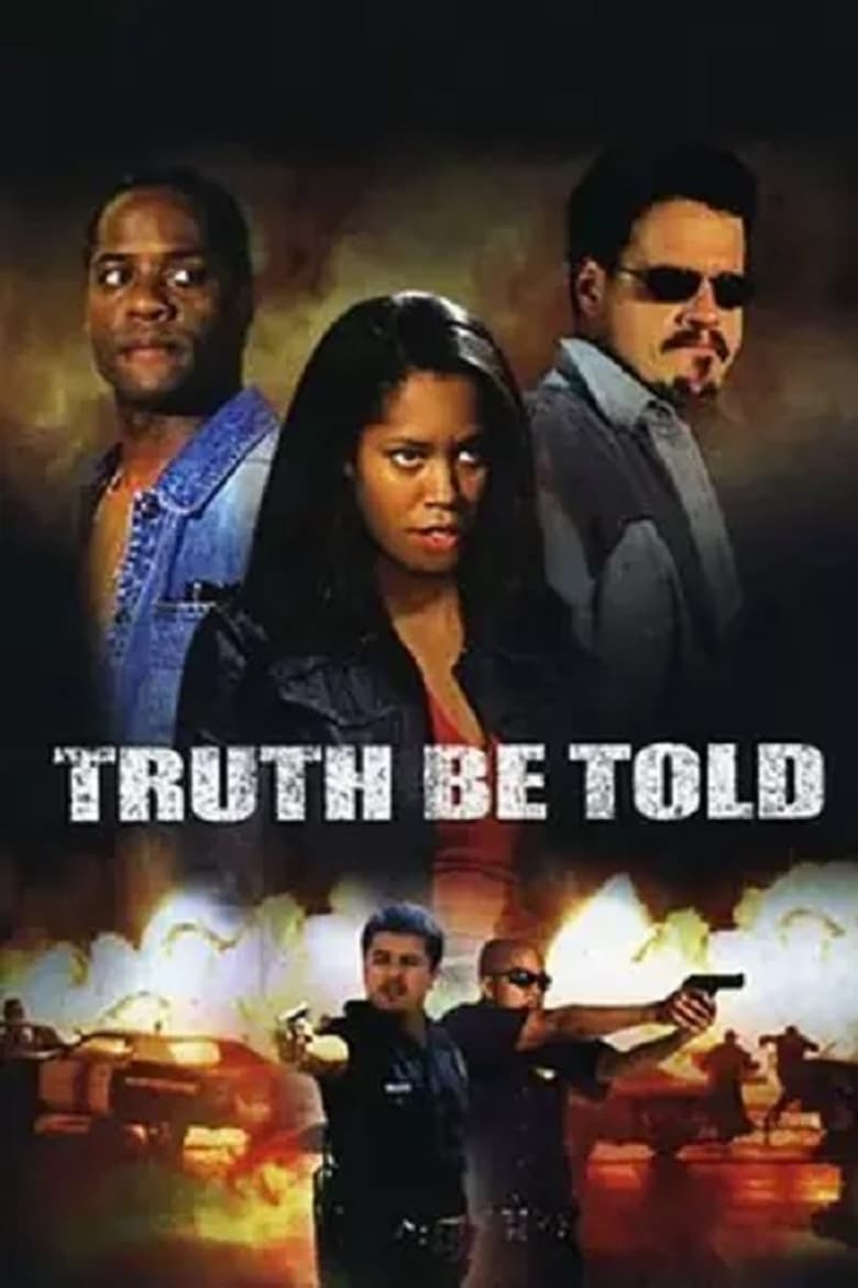 Poster of Truth Be Told