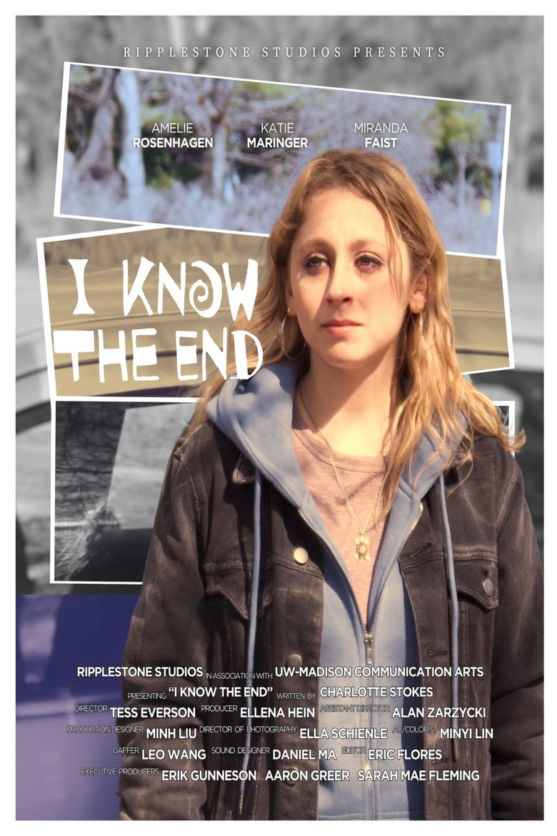 Poster of I Know the End