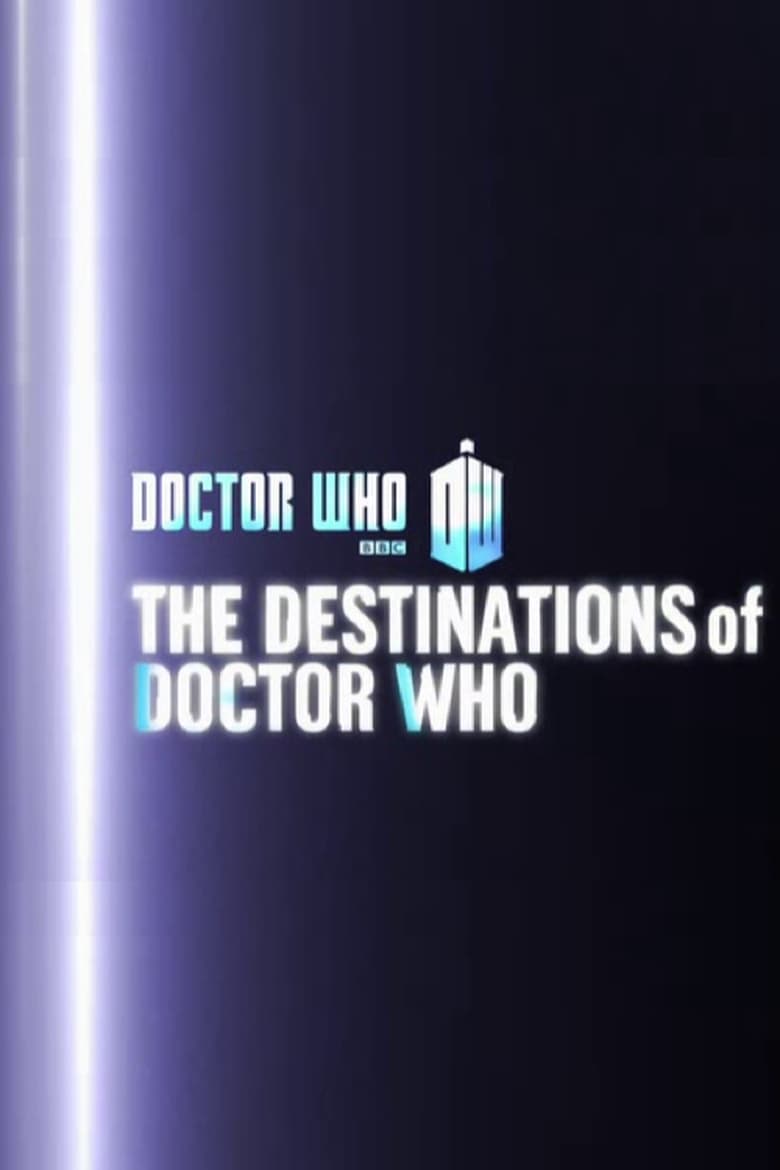 Poster of The Destinations of Doctor Who