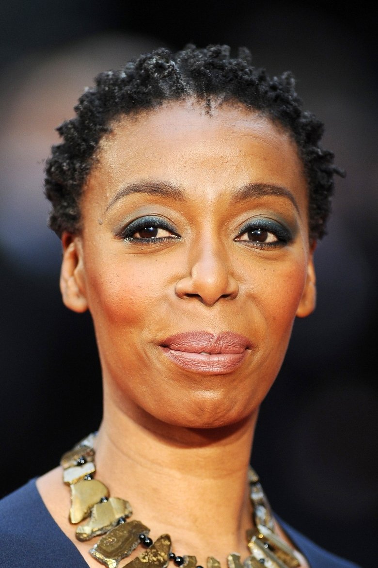 Portrait of Noma Dumezweni