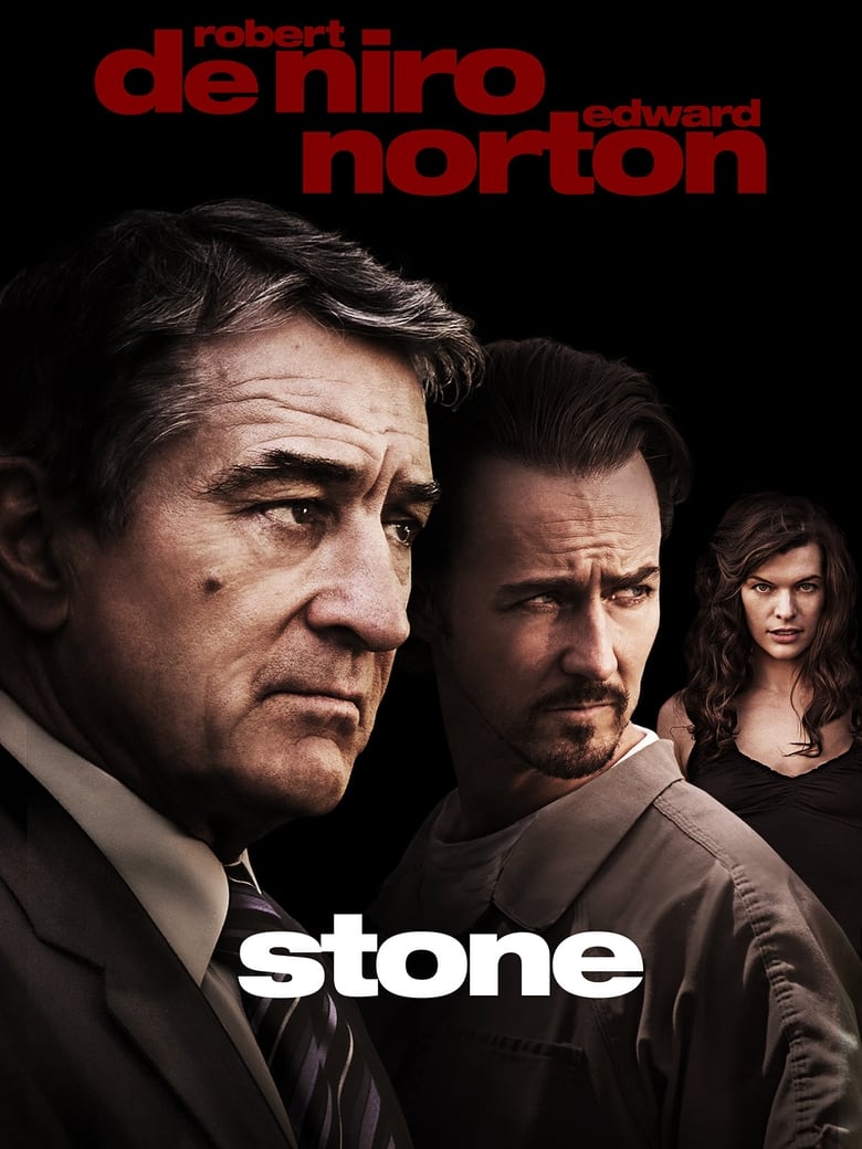 Poster of Stone