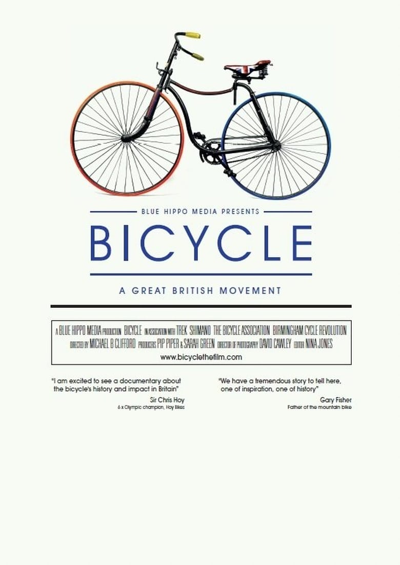 Poster of Bicycle