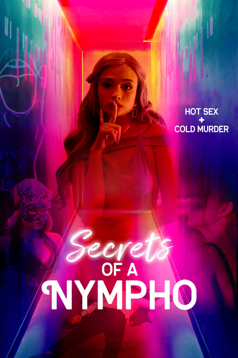 Poster of Secrets of a Nympho