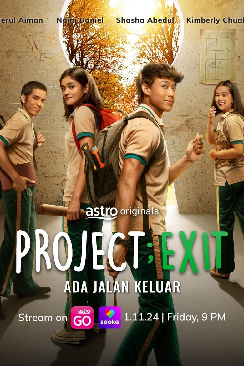 Poster of Project: Exit