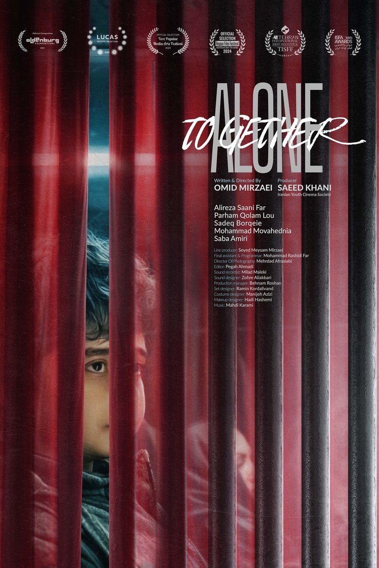 Poster of Alone Together